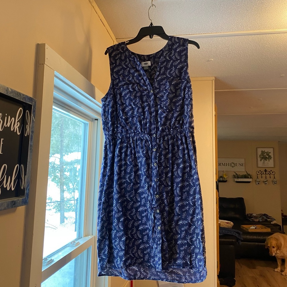 Sun dress!